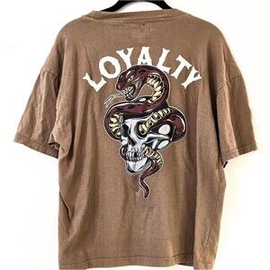 Taco Tuesday Loyalty Snake Tee